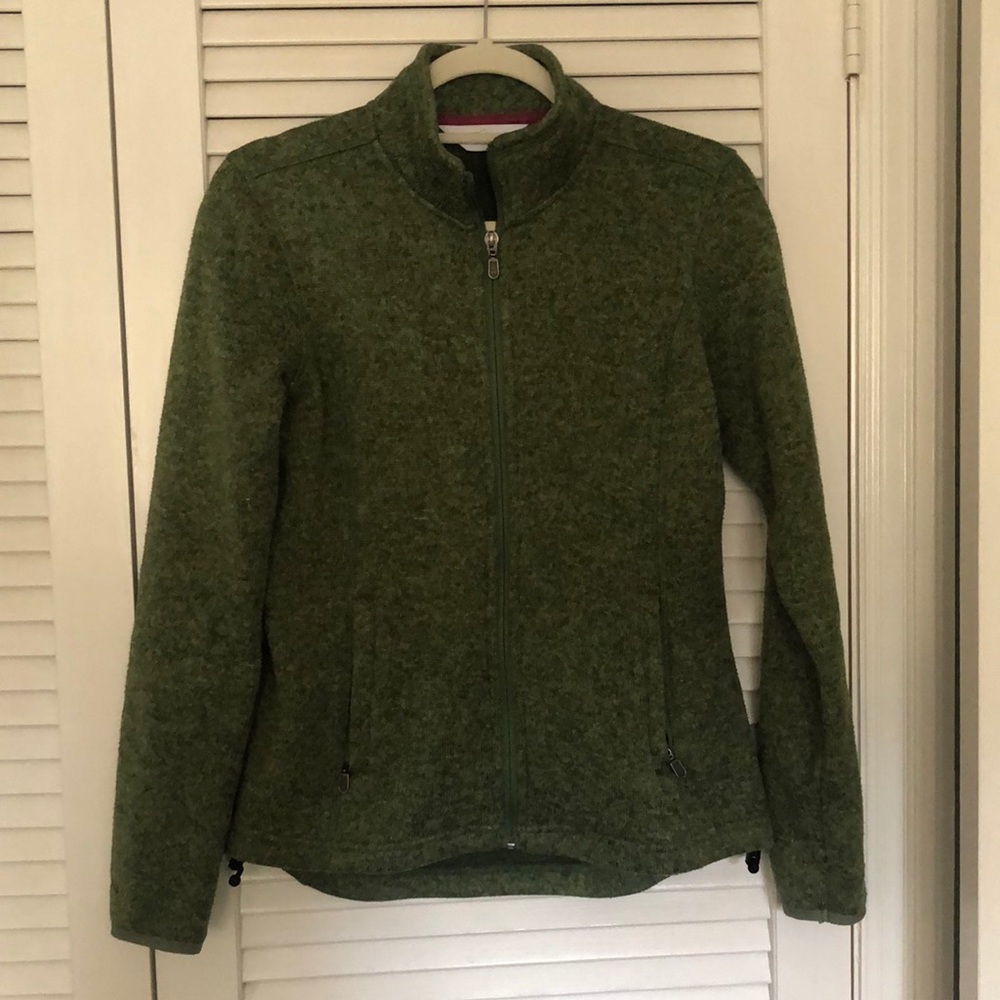 Orvis | Women’s full zip jacket. Size XS
